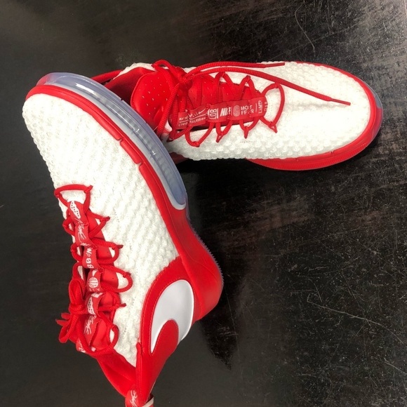 Sz 11.5 Nike AlphaDunk TB \